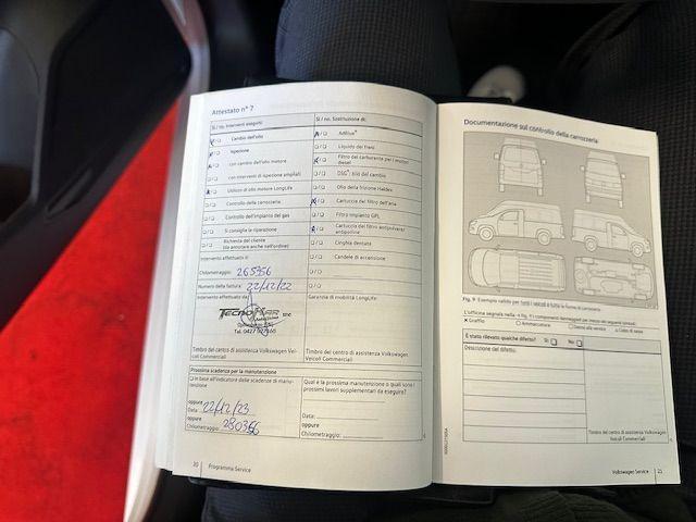 VOLKSWAGEN CADDY 2.0 D 102 CV