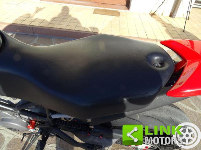 DUCATI Hypermotard 796 Anno 2010