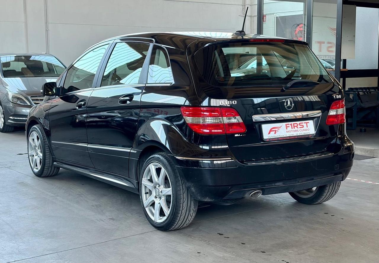 Mercedes-benz B 180 CDI Premium