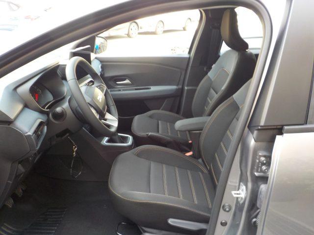 DACIA Sandero Stepway 1.2 GPL 120 CV Expression