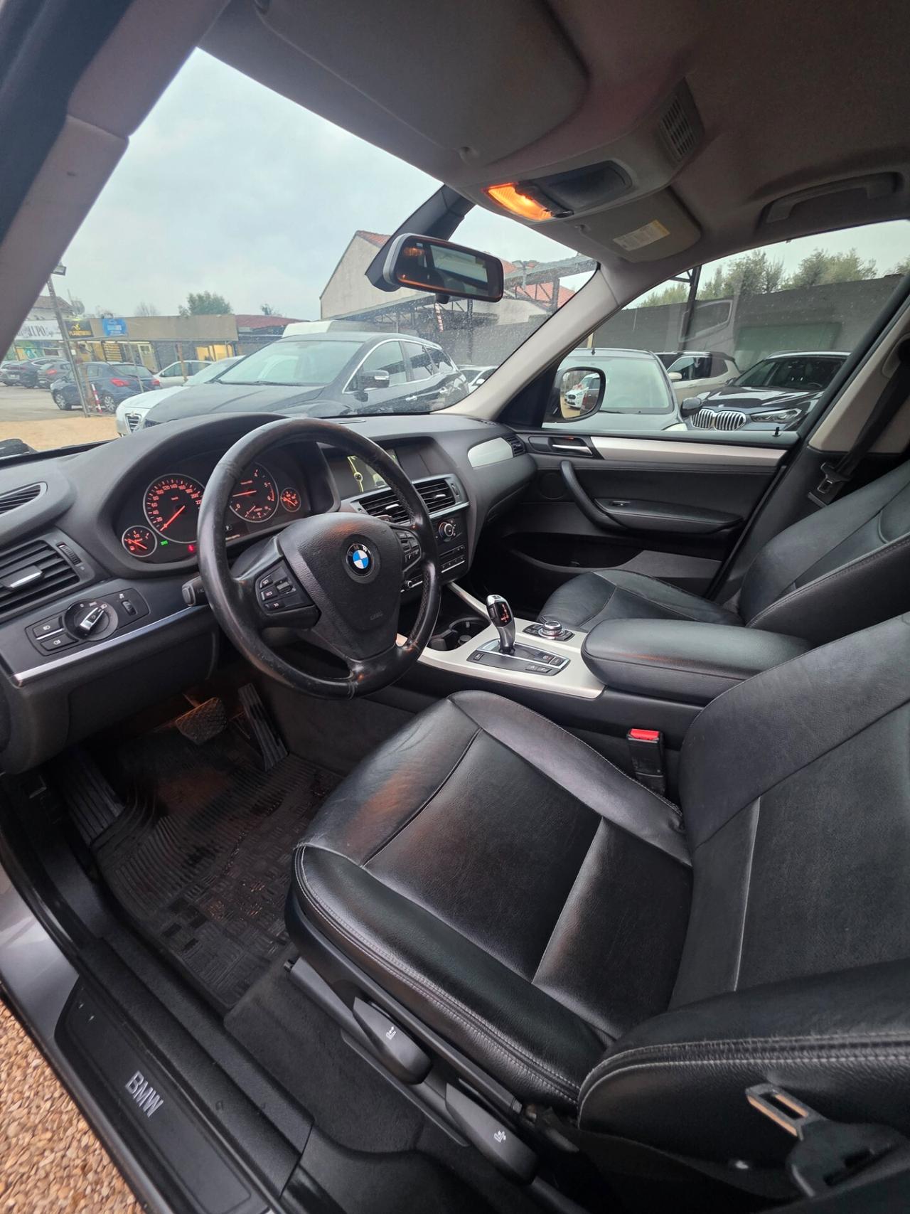 Bmw X3 xDrive20d xline