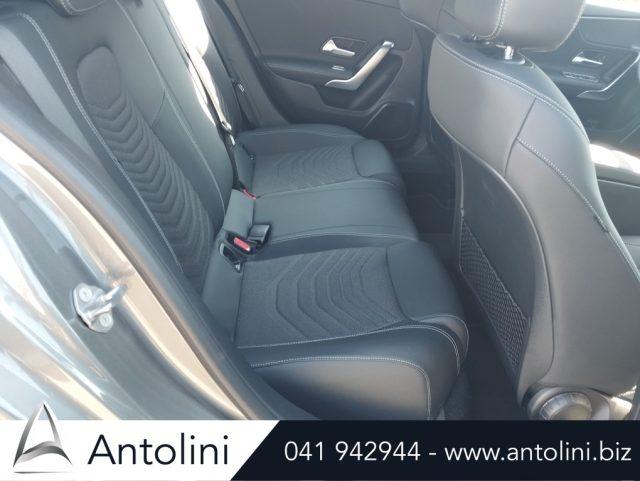 MERCEDES-BENZ A 180 d Automatic Sport