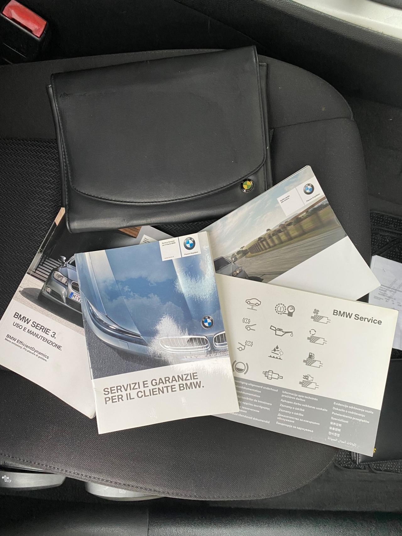 BMW Serie 3 316d 2.0 116cv cat Touring