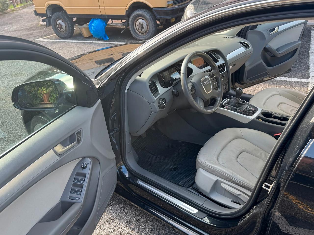 Audi A4 Avant 1.8 TFSI 160CV unico proprietario