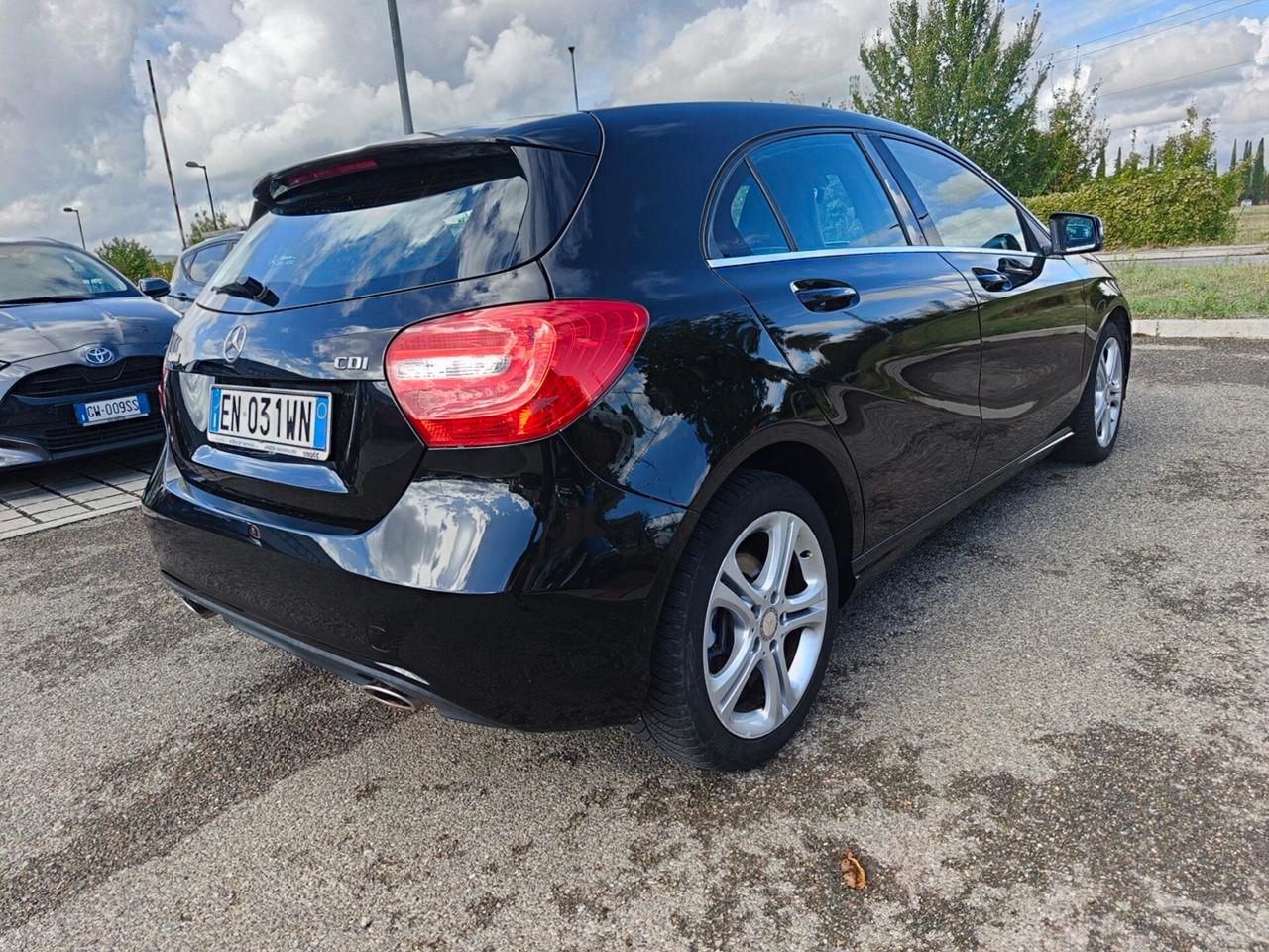 Mercedes-benz A 180 CDI Sport