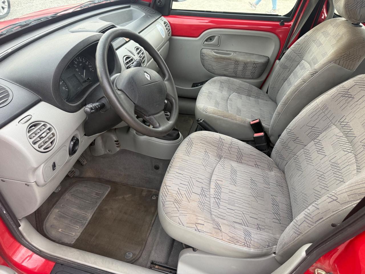 Renault Kangoo 1.6 16V 5p. BenzMetano Luxe