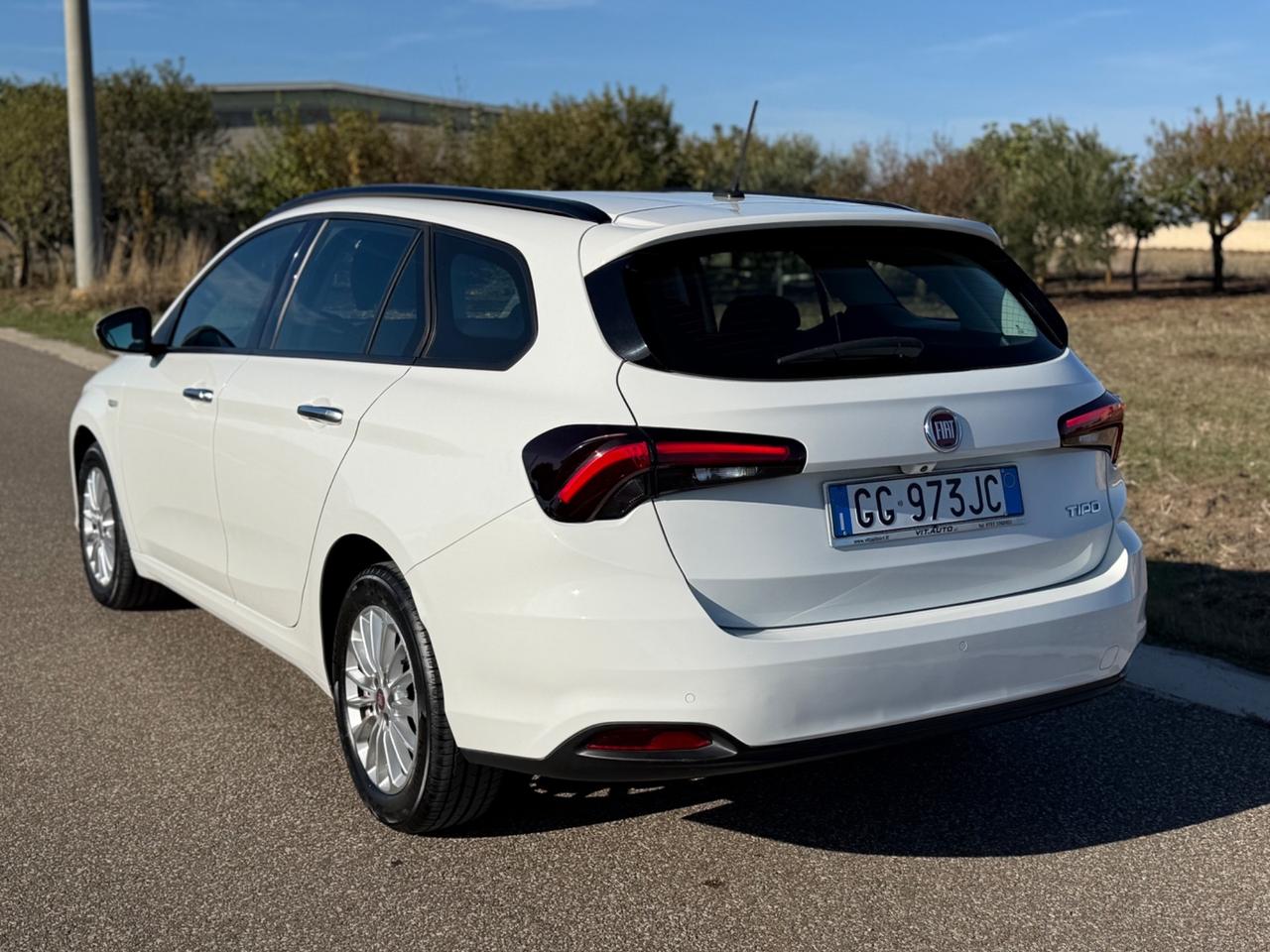 Fiat Tipo 1.6 Mjt S&S 5 porte City Sport