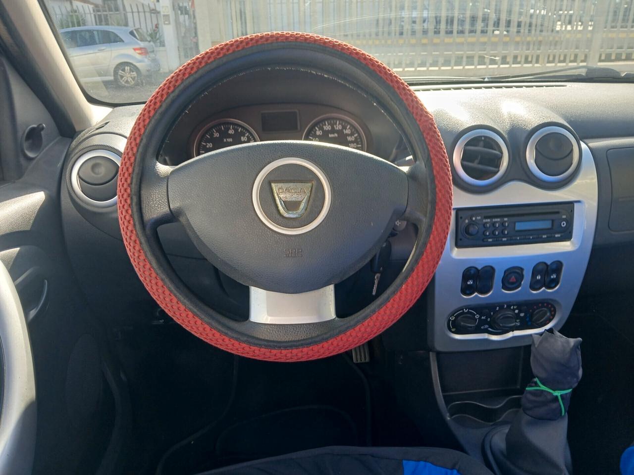 DACIA Sandero Stepway Comfort 1.500 dCi 90cv