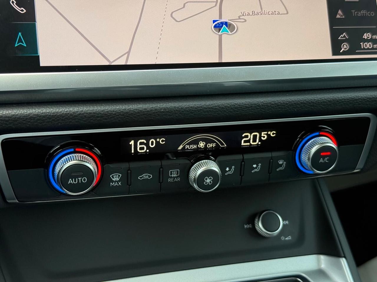 Audi Q3 35 TDI 2.0 150CV S tronic Advanced Full Led