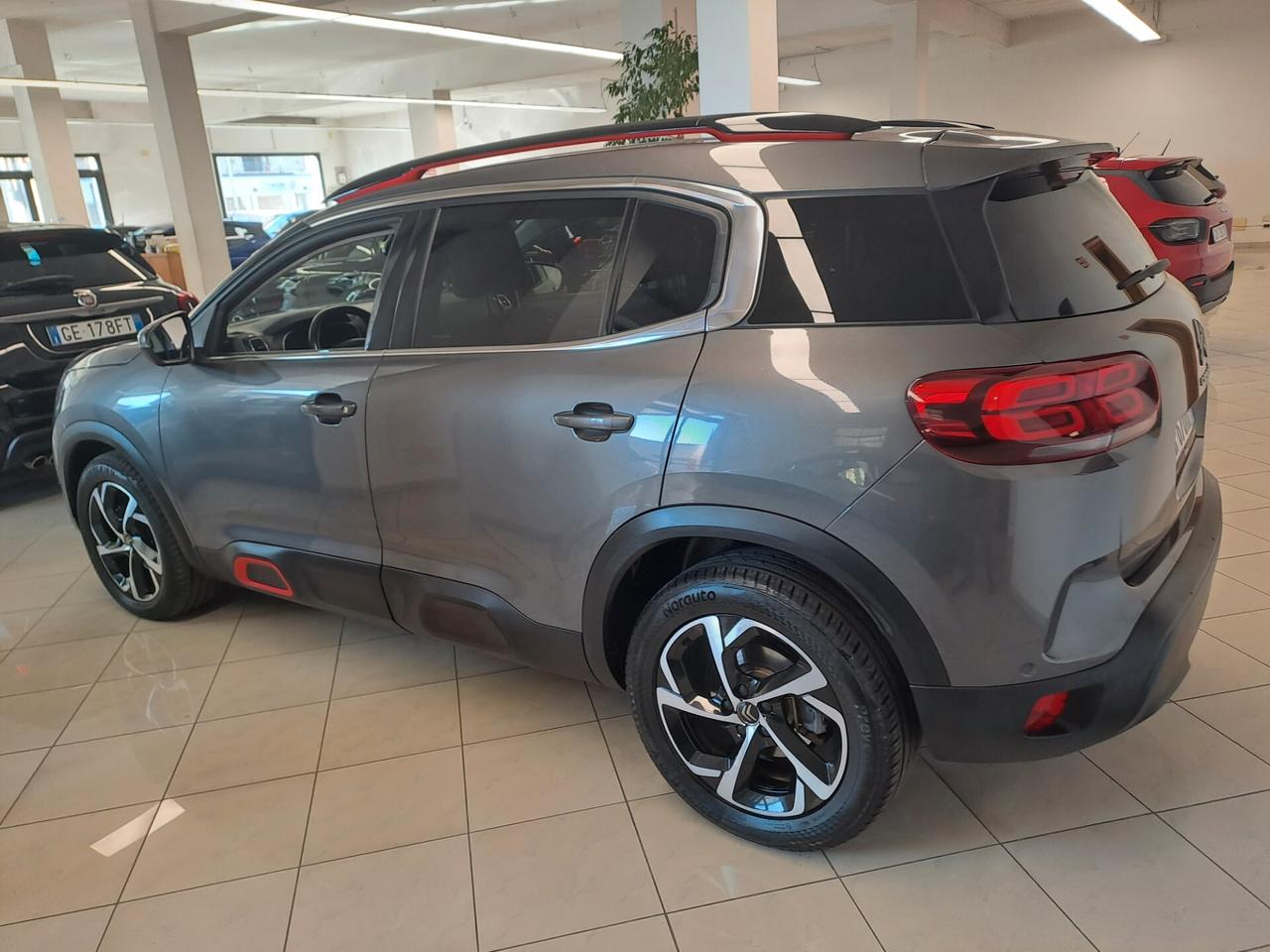 Citroen C5 Aircross BlueHDi 130 S&S Business