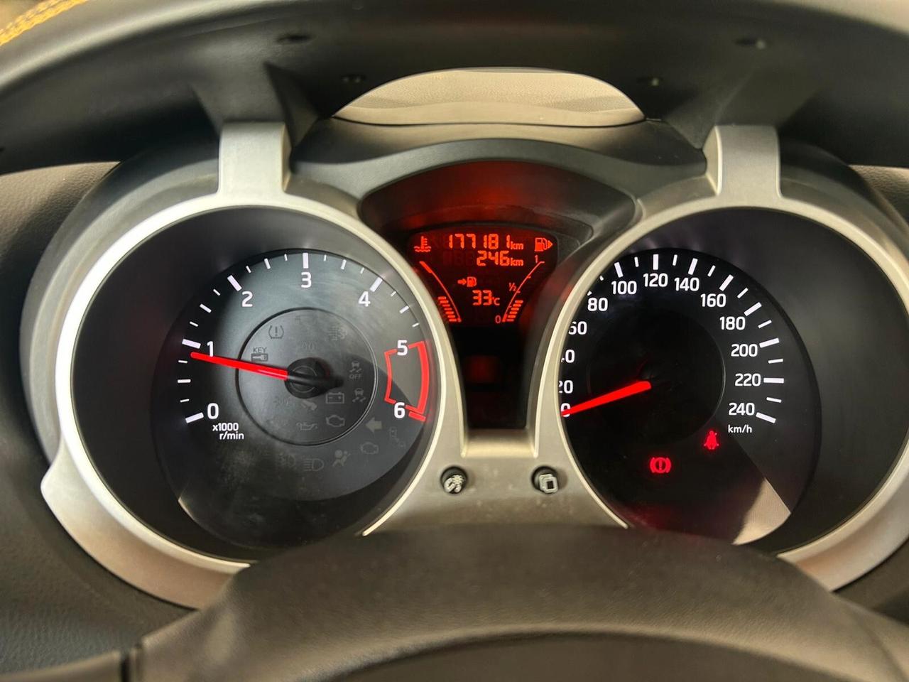 Nissan Juke 1.5 dCi Start&Stop Acenta