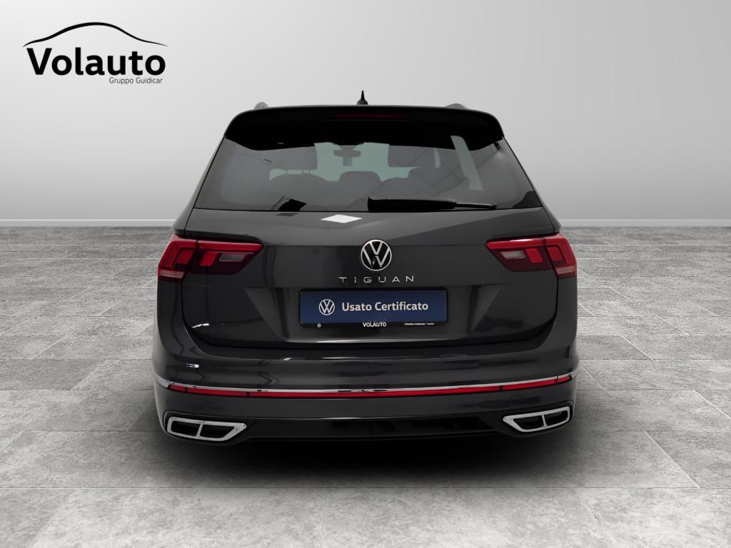 VOLKSWAGEN Tiguan II 2021 - Tiguan 1.5 tsi R-Line 150cv dsg