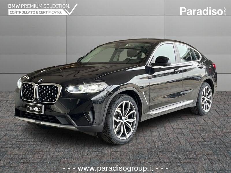 BMW X4 20d - 2021 | 190CV XDRIVE