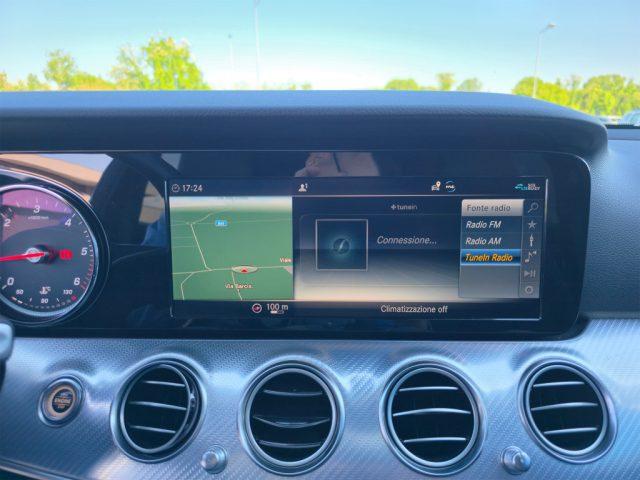 MERCEDES-BENZ E 220 d S.W. 4Matic AUTO SPORT ALL TERRAIN *UNIPORP*
