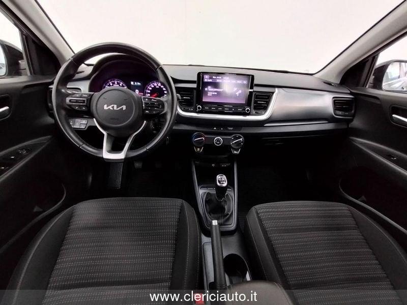 KIA Stonic 1.0 T-GDi 100 CV MHEV iMT Style