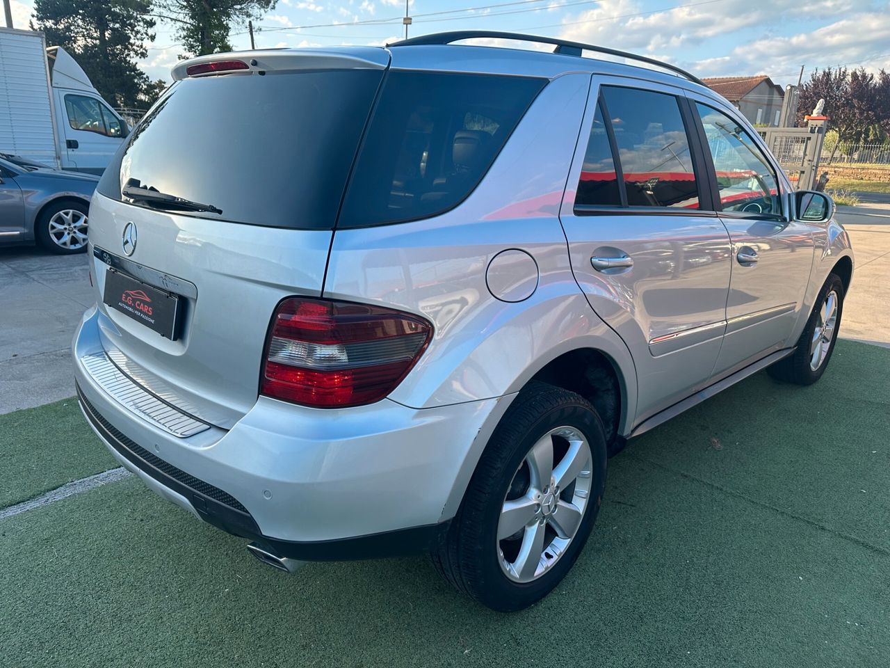Mercedes-Benz Ml 320 2008 photo 4