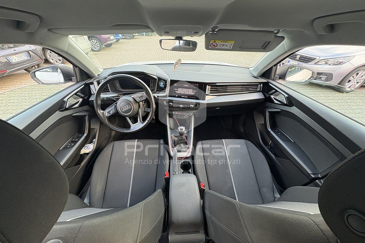 AUDI A1 SPB 25 TFSI