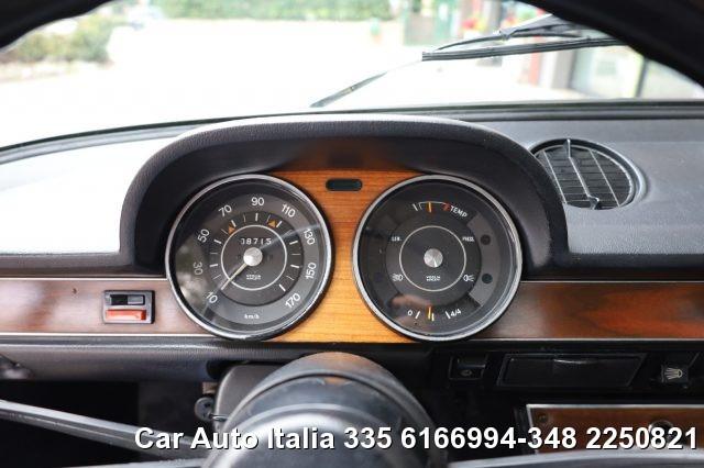 FIAT 124 Berlina Special Automatica Unico Proprietario Ottime Cond.