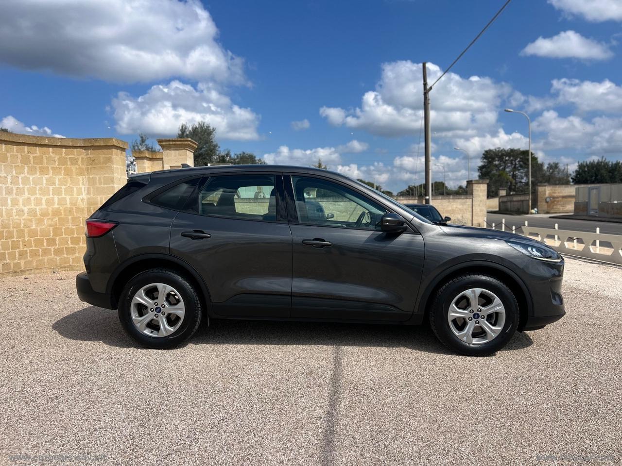 FORD Kuga 1.5 EcoBlue 120 CV aut. 2WD Connect
