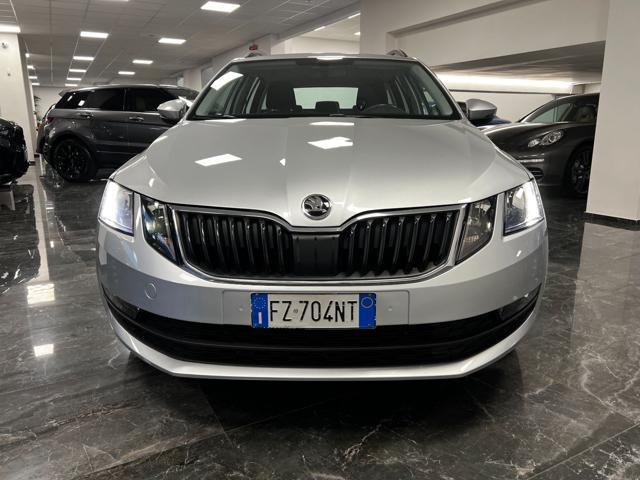 SKODA Octavia 2.0 TDI SCR 150 CV DSG Wagon Executive UNICO PRO