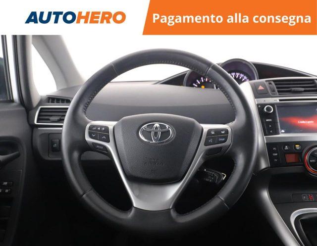 TOYOTA Verso 1.6 D-4D Active 7 posti