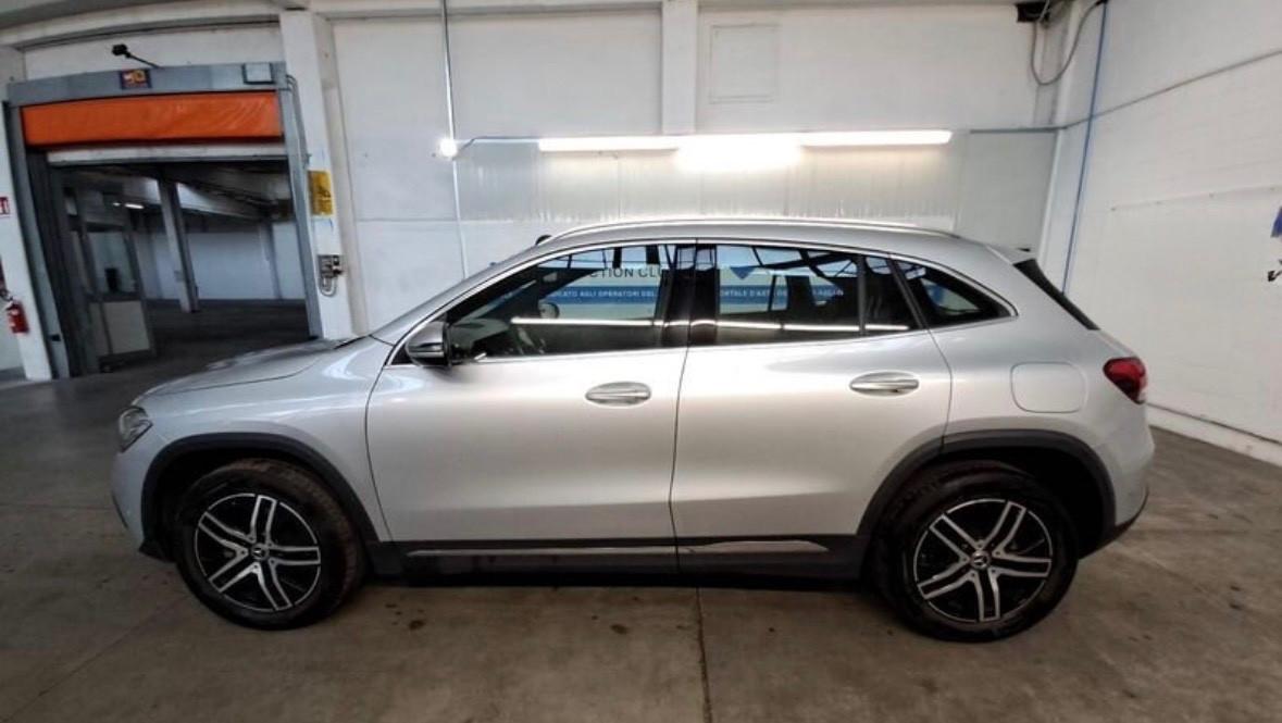 Mercedes-benz GLA 200 d Automatic Executive