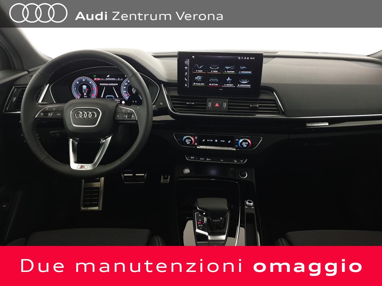 Sportback 40TDI 204CV quattro S tronic S line Plus