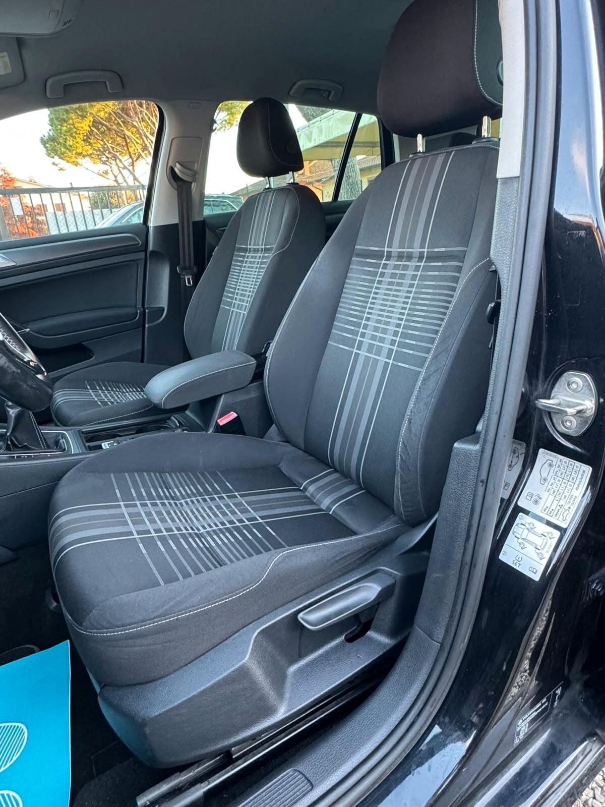 Volkswagen Golf 1.6 TDI 110 CV 5p. Executive BlueMotion Technology