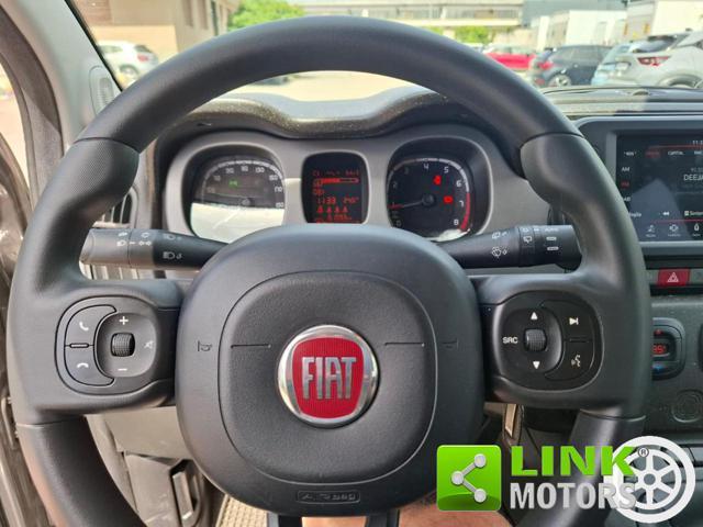 FIAT Panda Cross 0.9 TwinAir Turbo S&S 4x4