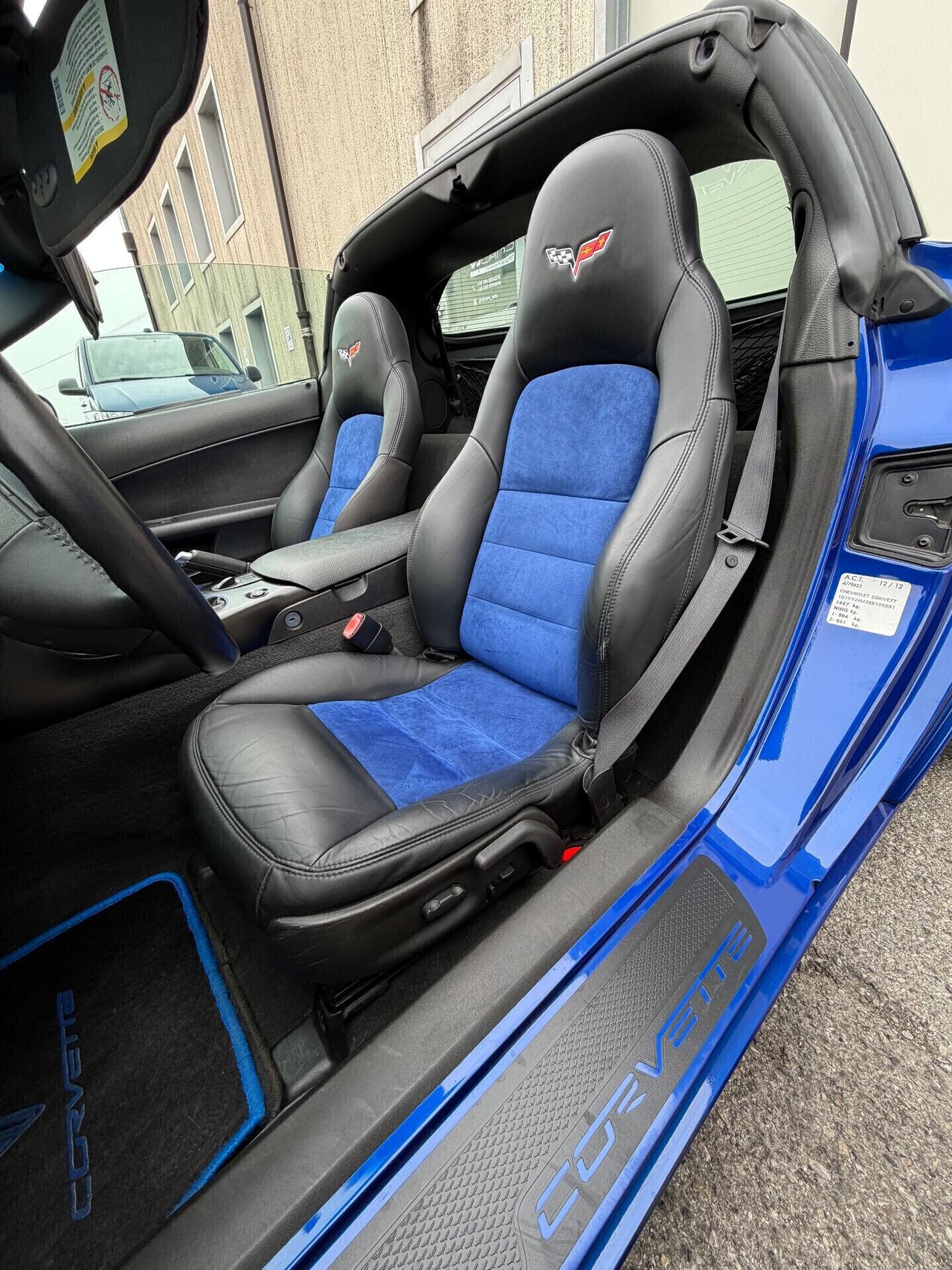 Corvette C6 Coupe 6.0 V8