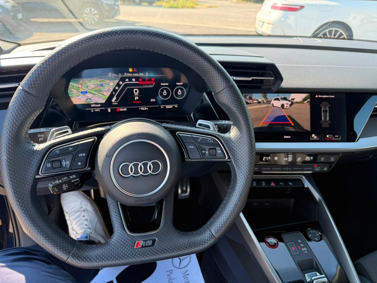 Audi A3 RS 3 SPB TFSI quattro S tronic