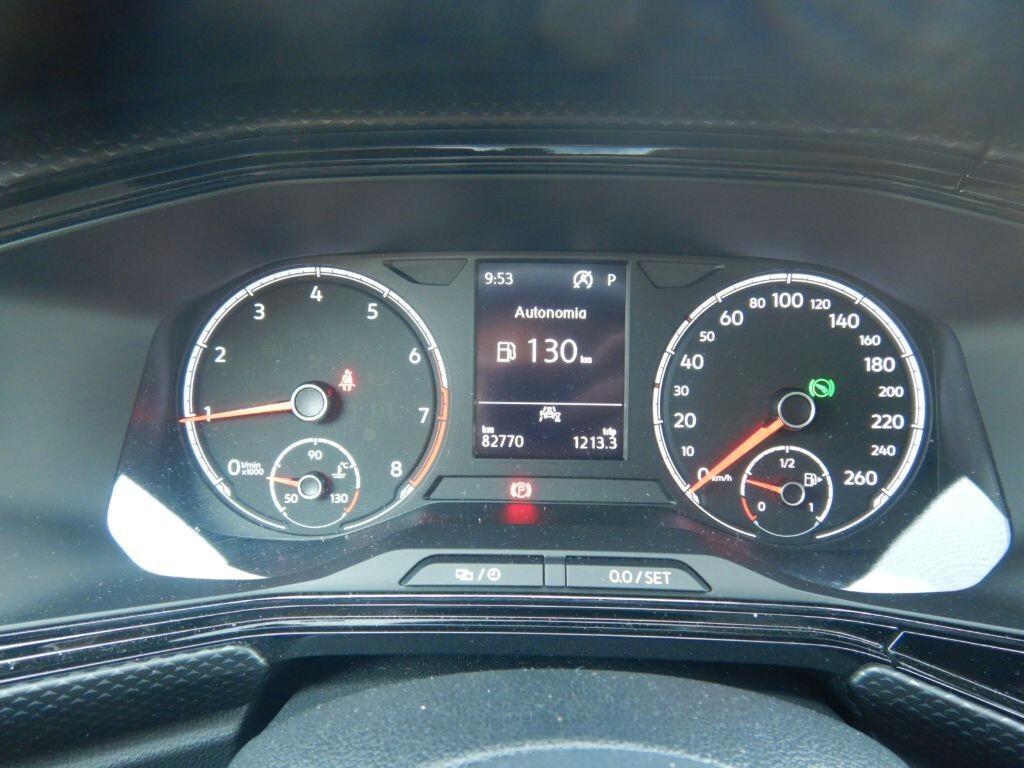 Volkswagen T-Cross 1.0 TSI 110 CV DSG Style 07/2022