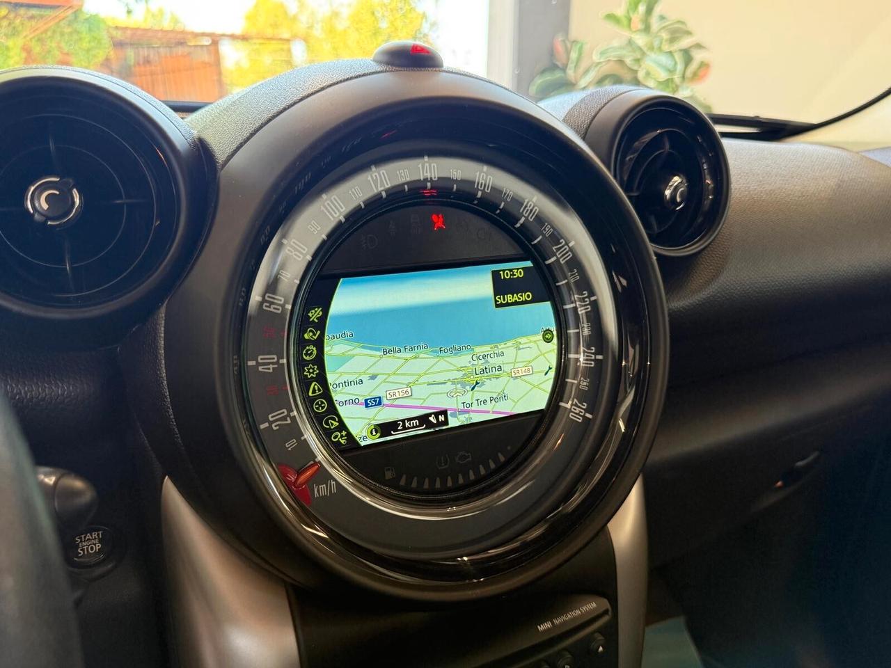Mini Cooper Countryman 1.6 ALL4 Automatica