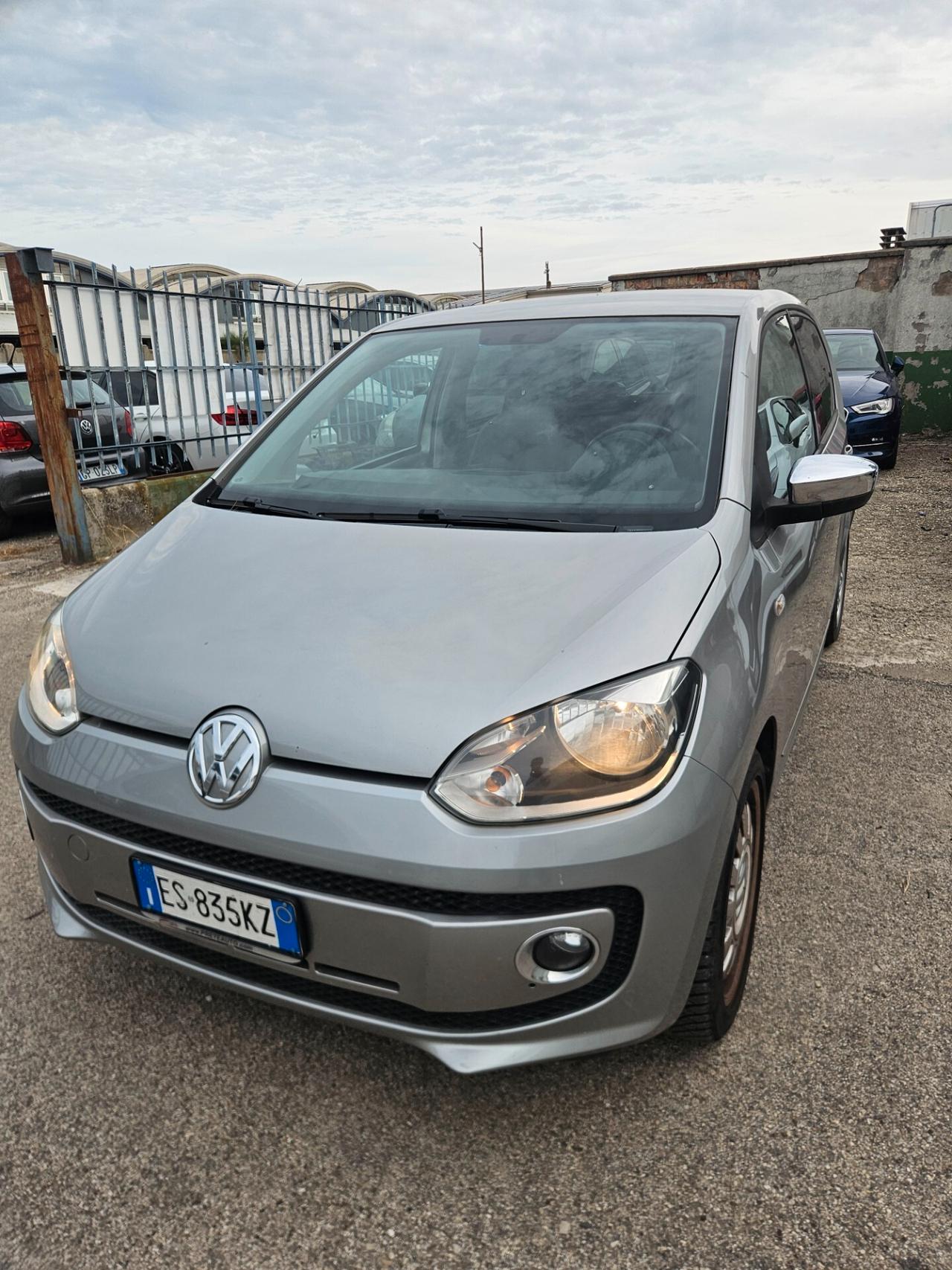 Volkswagen up! Eco move up