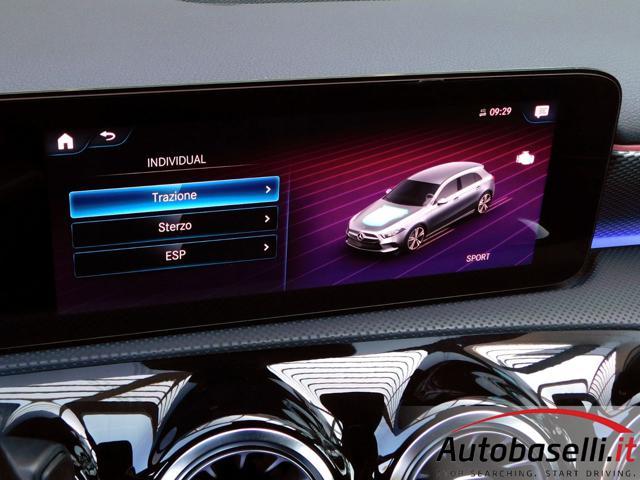 MERCEDES-BENZ A 180 D SPORT TECH PACK NIGHT PACK 8G-DCT