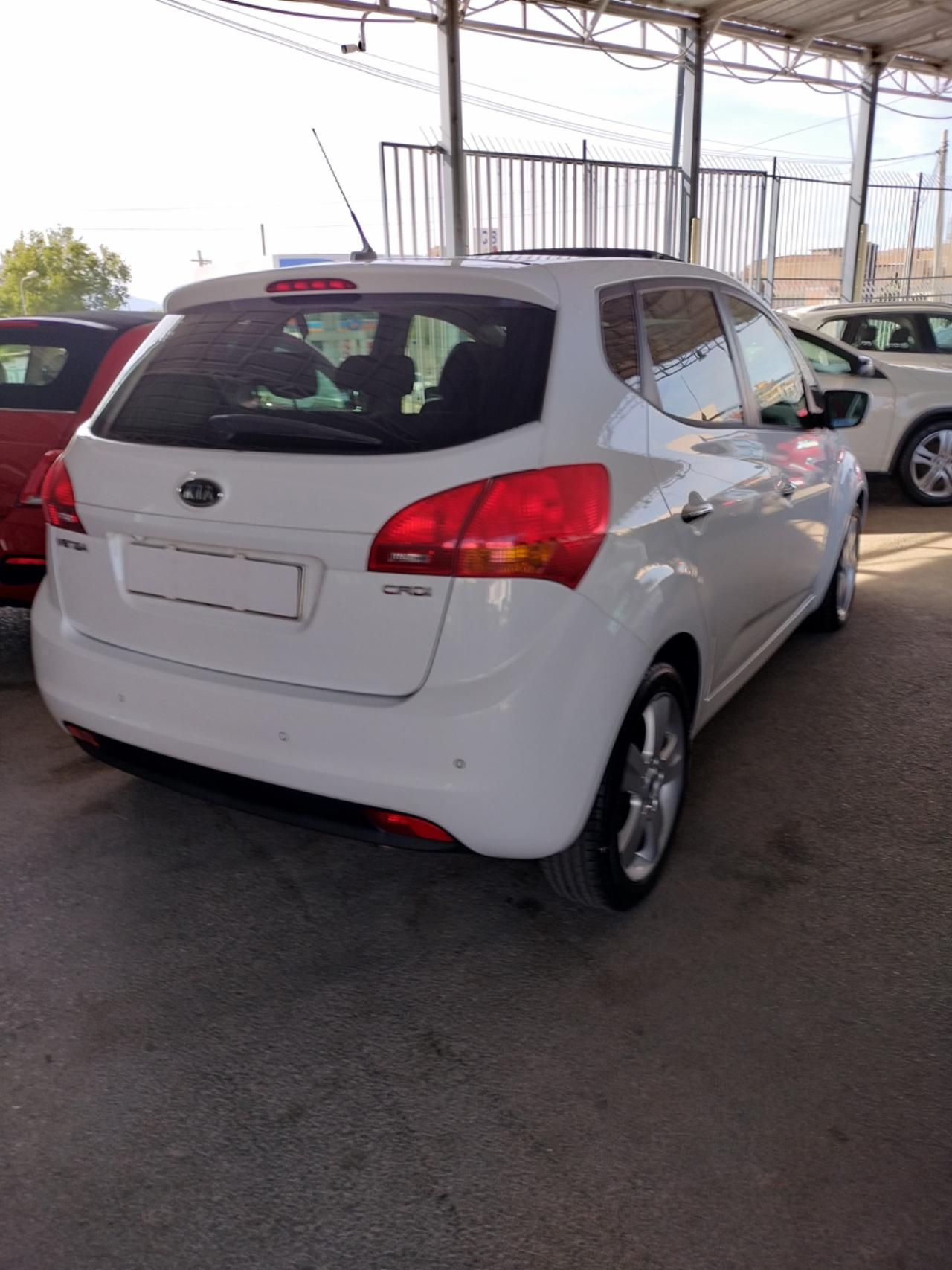 Kia Venga 1.6 CRDi VGT TX