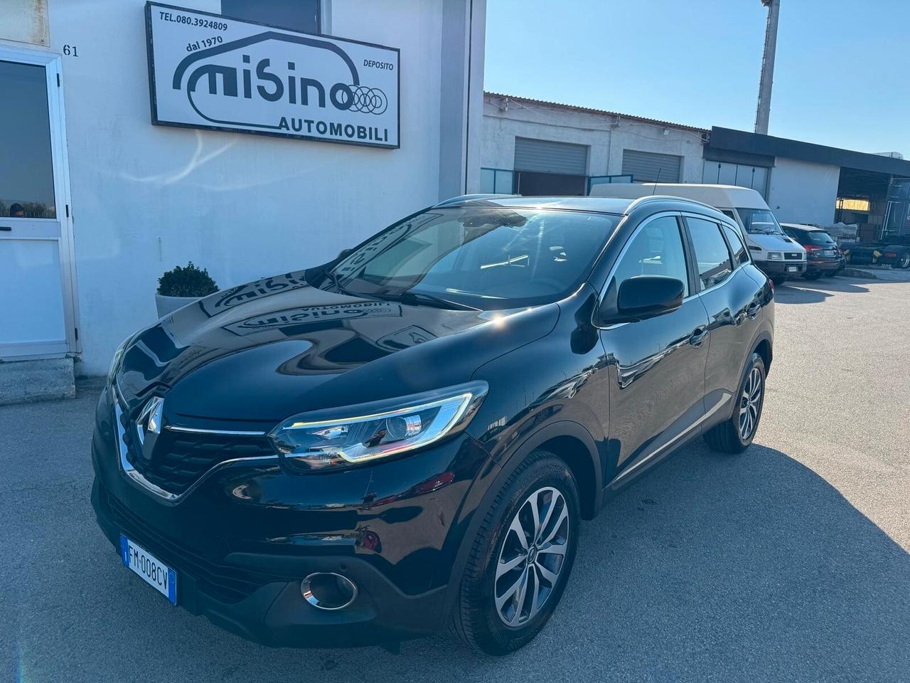 Renault Kadjar dCi 8V 110CV Intens