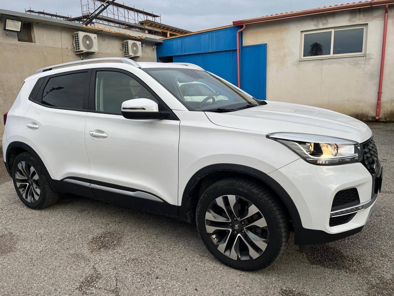 DR 4.0-1.5 gpl -cambio aut-full-2022