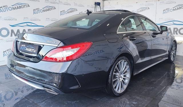 Mercedes Classe CLS 250 d Premium Force 4matic auto