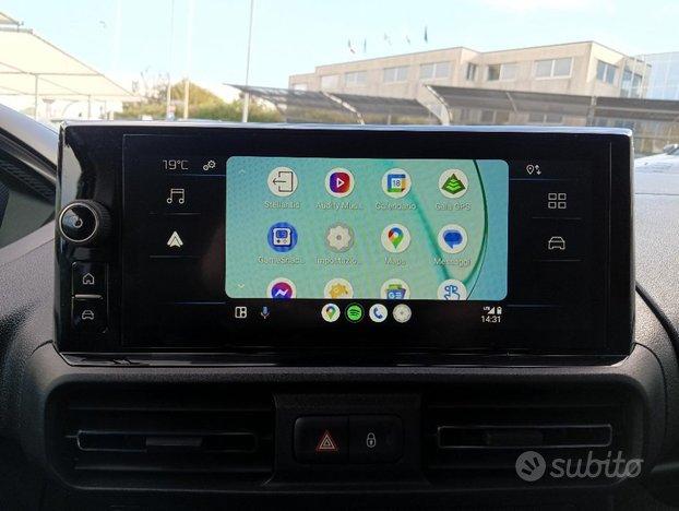 FIAT Doblo Partner BlueHDi 100 S&S PC Furgone