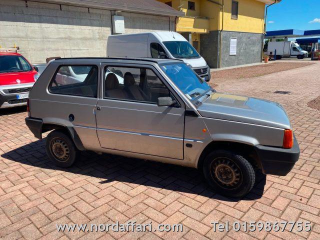 FIAT Panda 1ª serie 900 i.e. cat Young