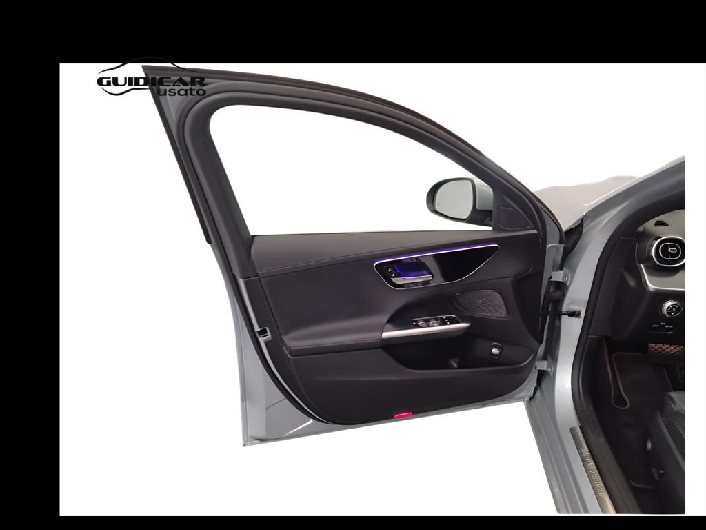 Mercedes-Benz Classe C-W206 Berlina 2021 - C 220 d mhev Sport auto