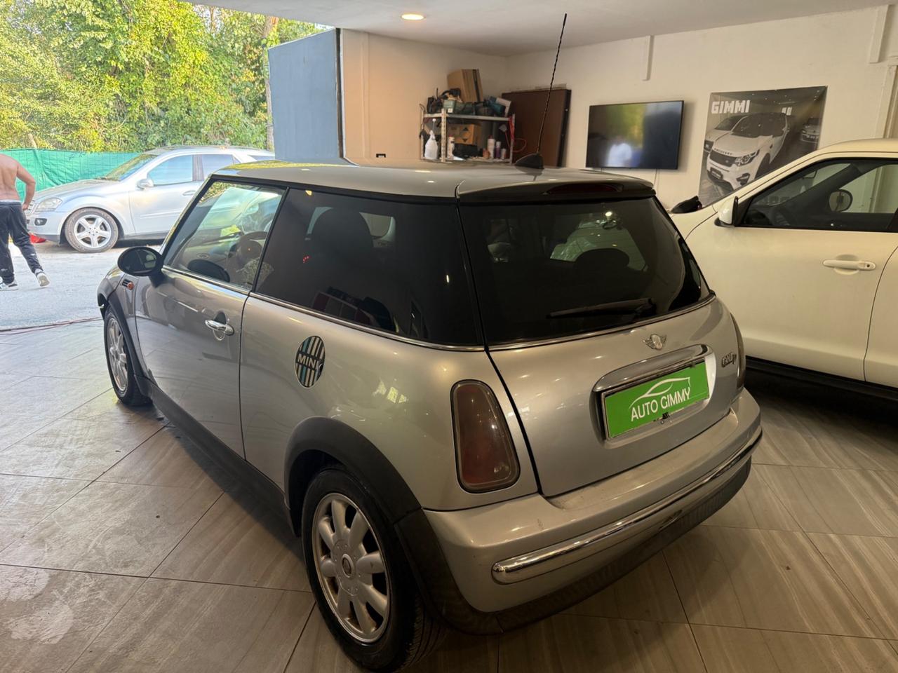 Mini 1.4 Diesel neopatentati