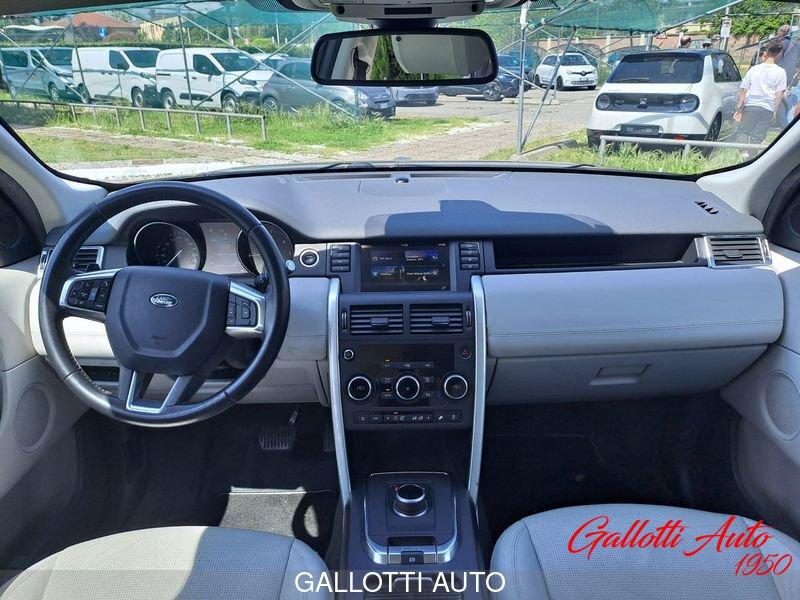 Land Rover Discovery Sport 2.0 TD4 150 CV HSE N1