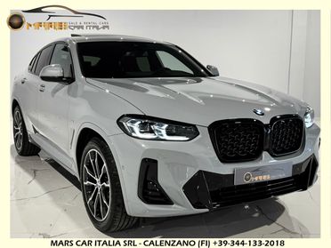 Bmw X4 xDrive20d 48V Msport