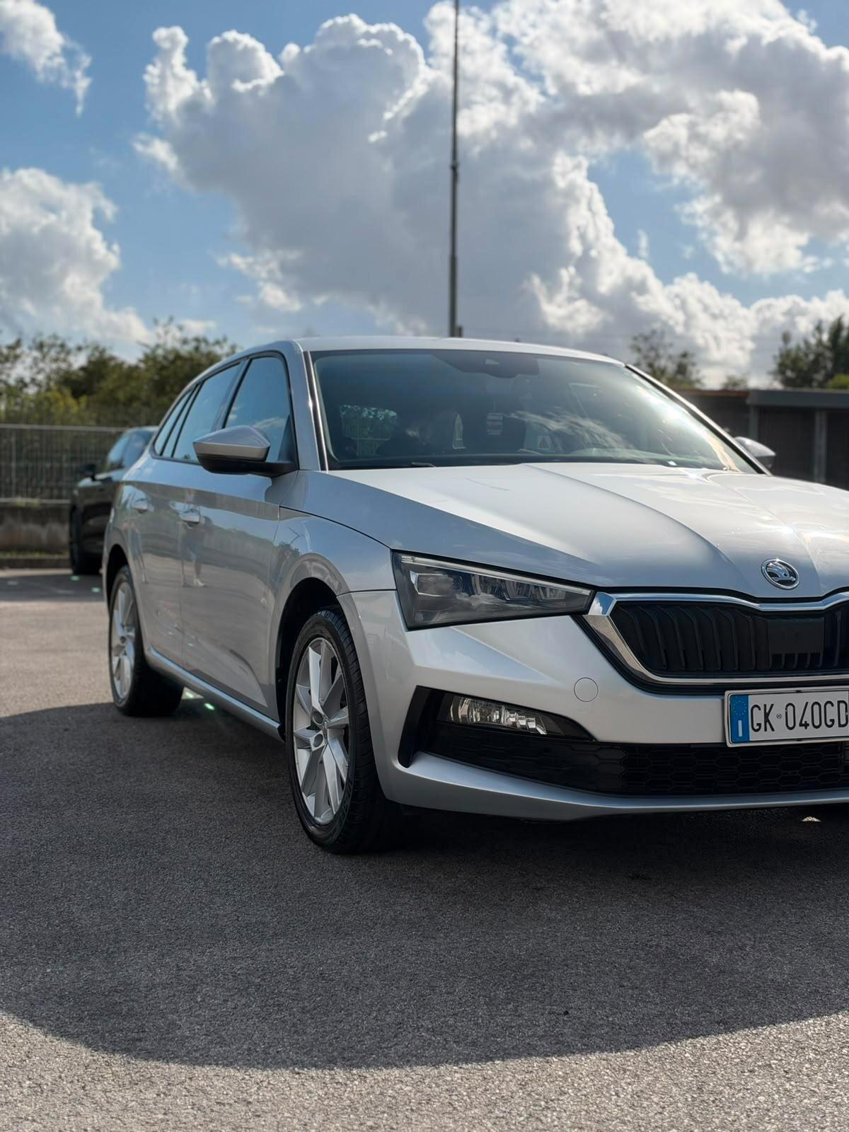 Skoda Scala 2023 Garanzia motore cambio iva deducibile