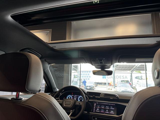AUDI Q3 SPB 40 TDI quattro S tronic S line edition