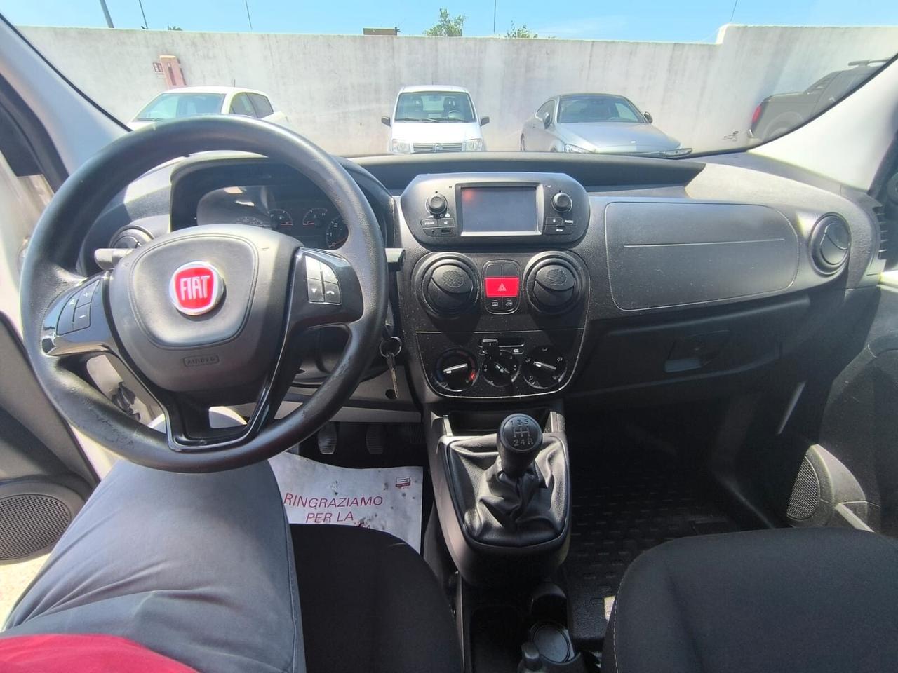 Fiat Fiorino 1.3 MJT 80CV 2019