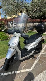 Peugeot Tweet 50 4 tempi con bauletto e parabrezza