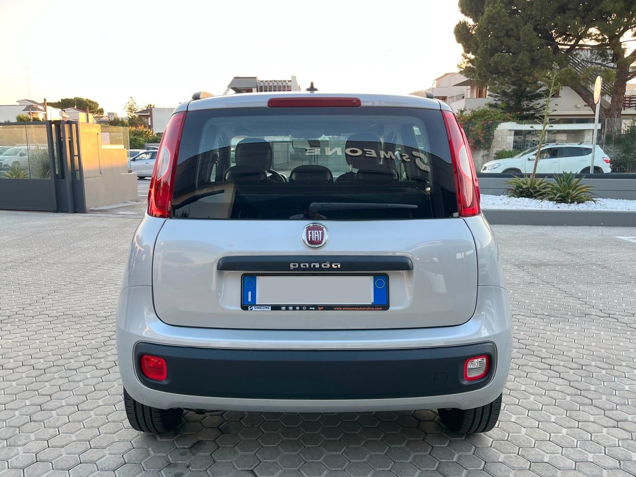 Fiat Panda 1.2 69cv Lounge